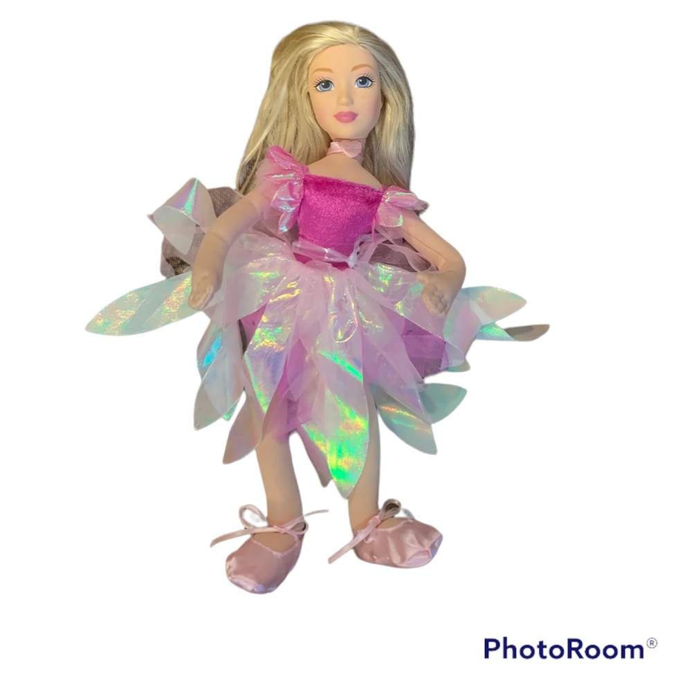 Ballerina Doll
